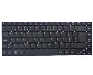 TECLADO PT PO PORTUGUÊS Acer Aspire V3-472 V3-472P PID07223 TECLADO PT PO PORTUGUÊS Acer Aspire V3-472 V3-472P PID07223